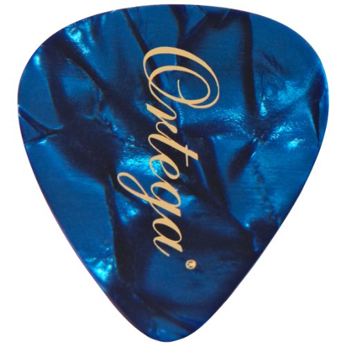 ortega-guitars-ogp-bp-t10-plettri-blu-perla-thin-10-pezzi image 7