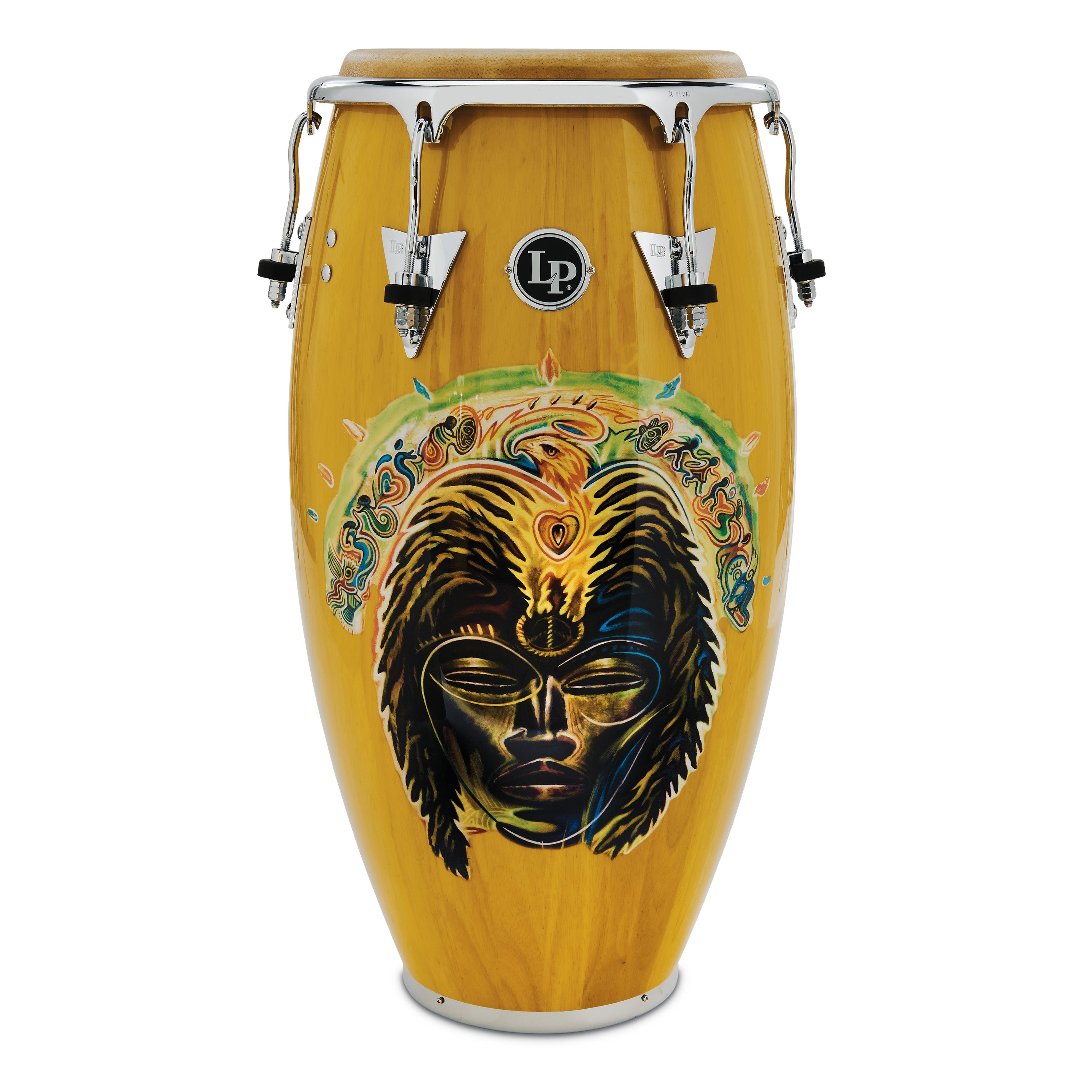latin-percussion-santana-africa-speaks-conga-11-3-4 image 1