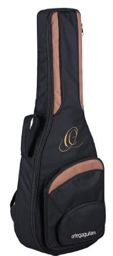 ortega-guitars-onb34-custodia-nera-per-chitarra-classica-3-4-in-nylon-imbottita image 4