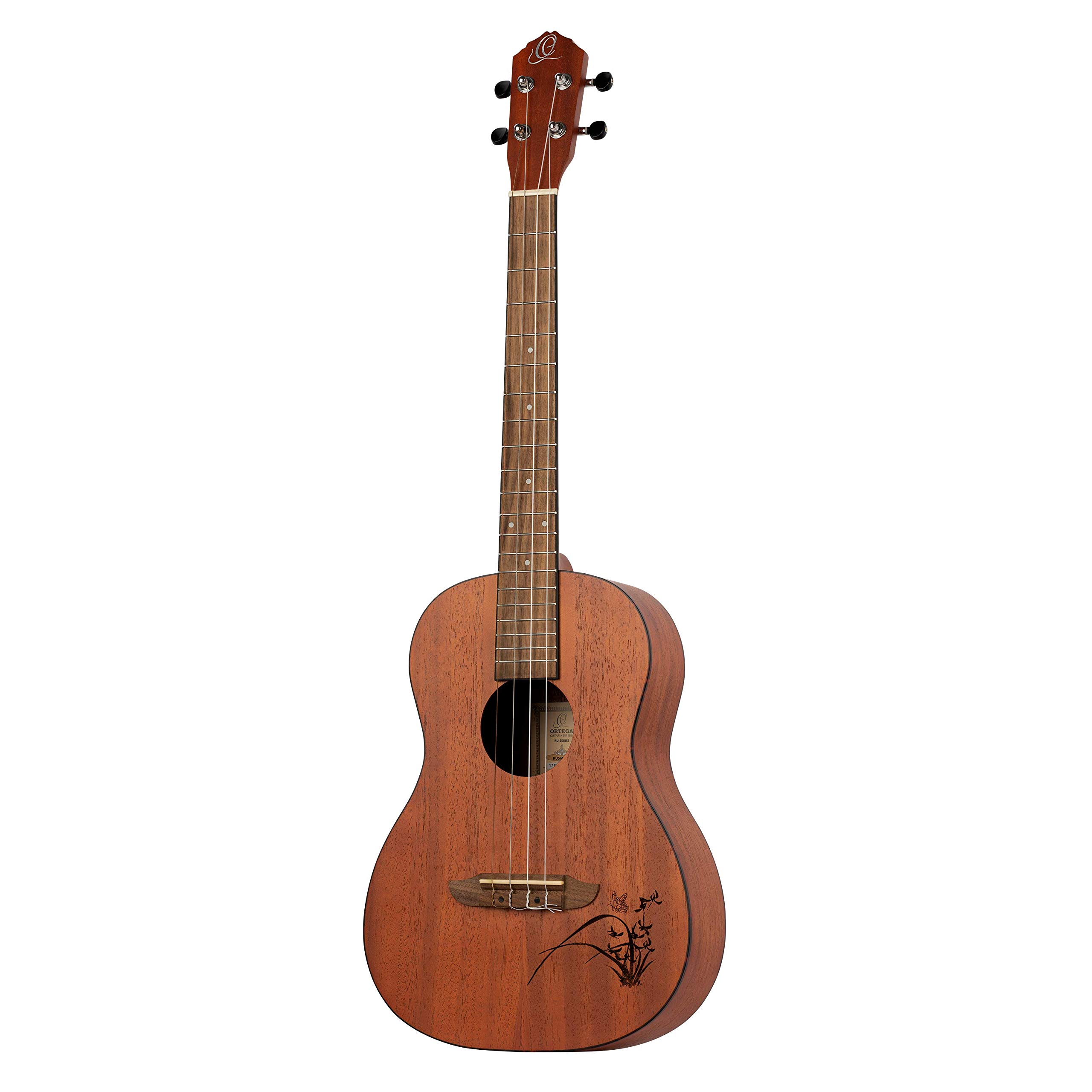 ortega-guitars-ru5mm-ba-ukulele-baritono-bonfire-series image 4