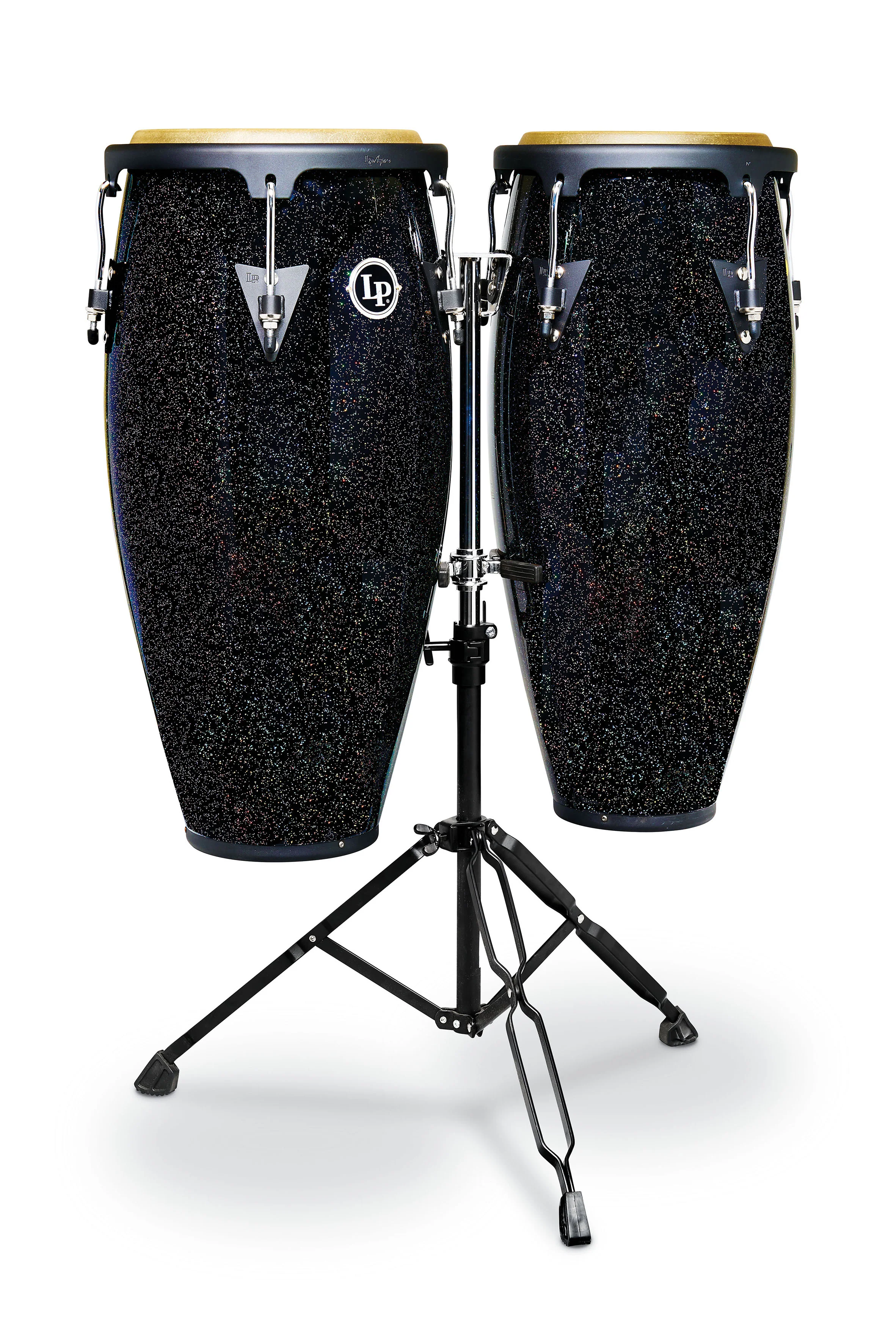 latin-percussion-aspire-santana-black-magic-set-congas-10-e-11 image 2