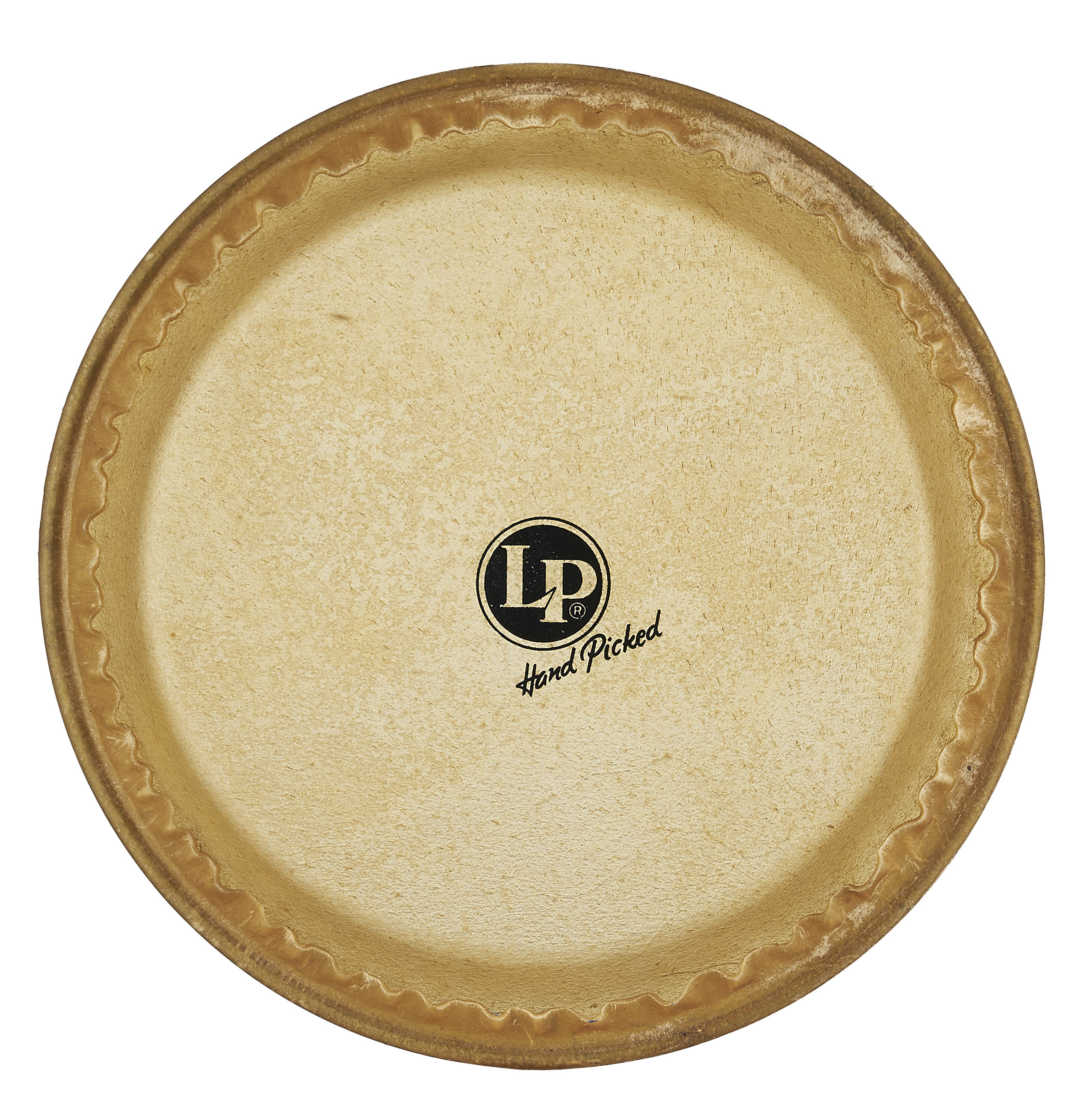 latin-percussion-pelle-super-quinto-9-montata-in-rawhide image 2