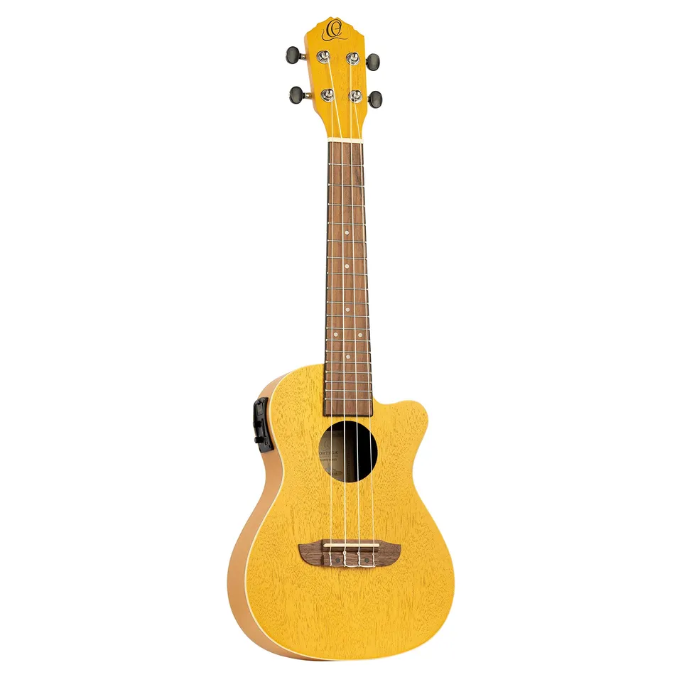 ortega-guitars-earth-series-rugold-ce-ukulele-concerto-elettro-acustico-gold image 1
