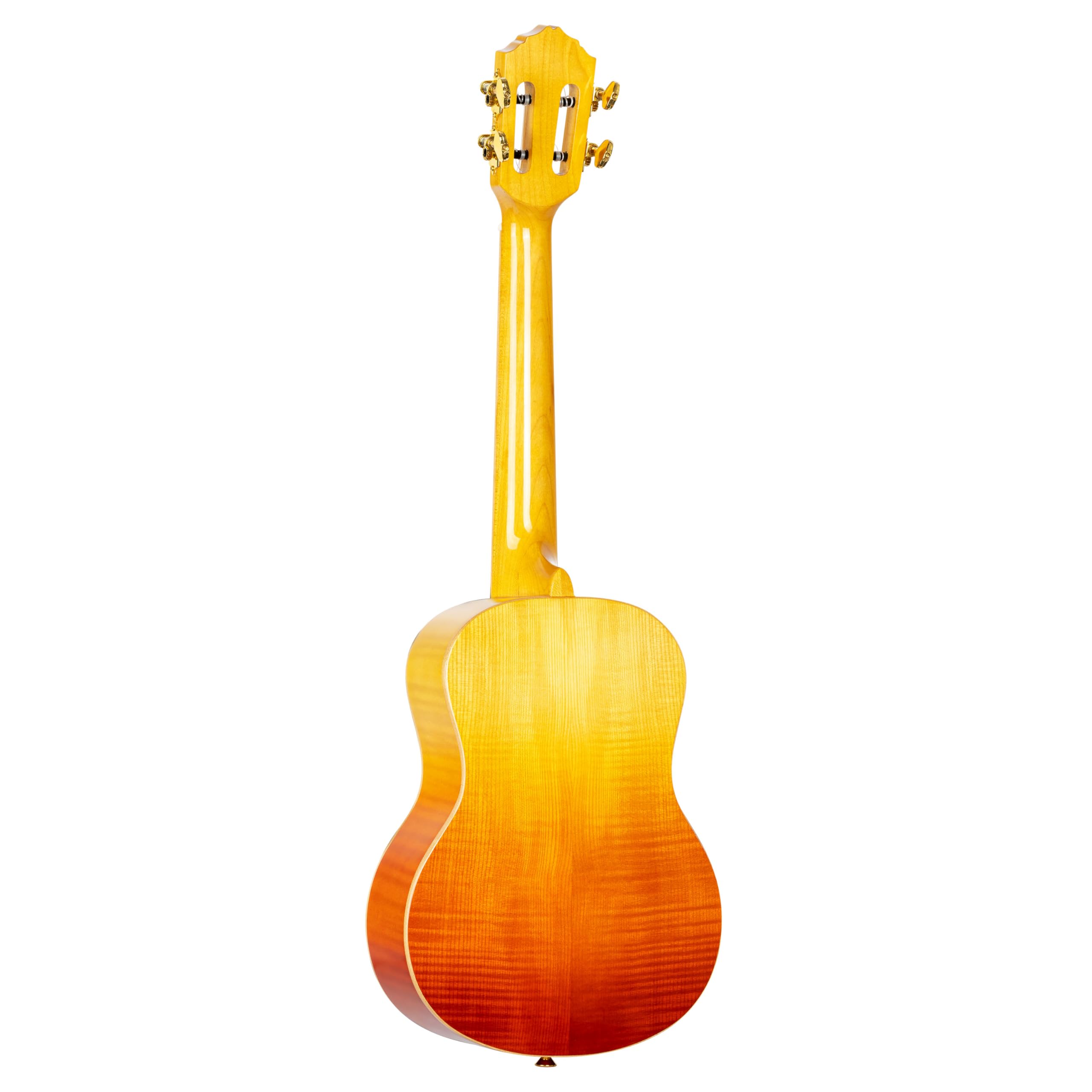ortega-guitars-rupr-tqb-ukulele-tenore-acustico-prism-series-acero-multicoloured image 4