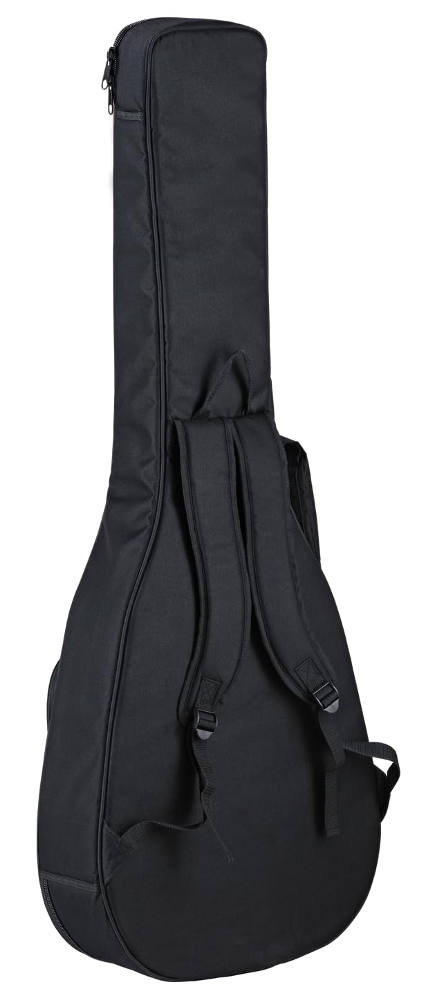 ortega-guitars-onb44l-custodia-chitarra-classica-4-4-allungata-nera image 2
