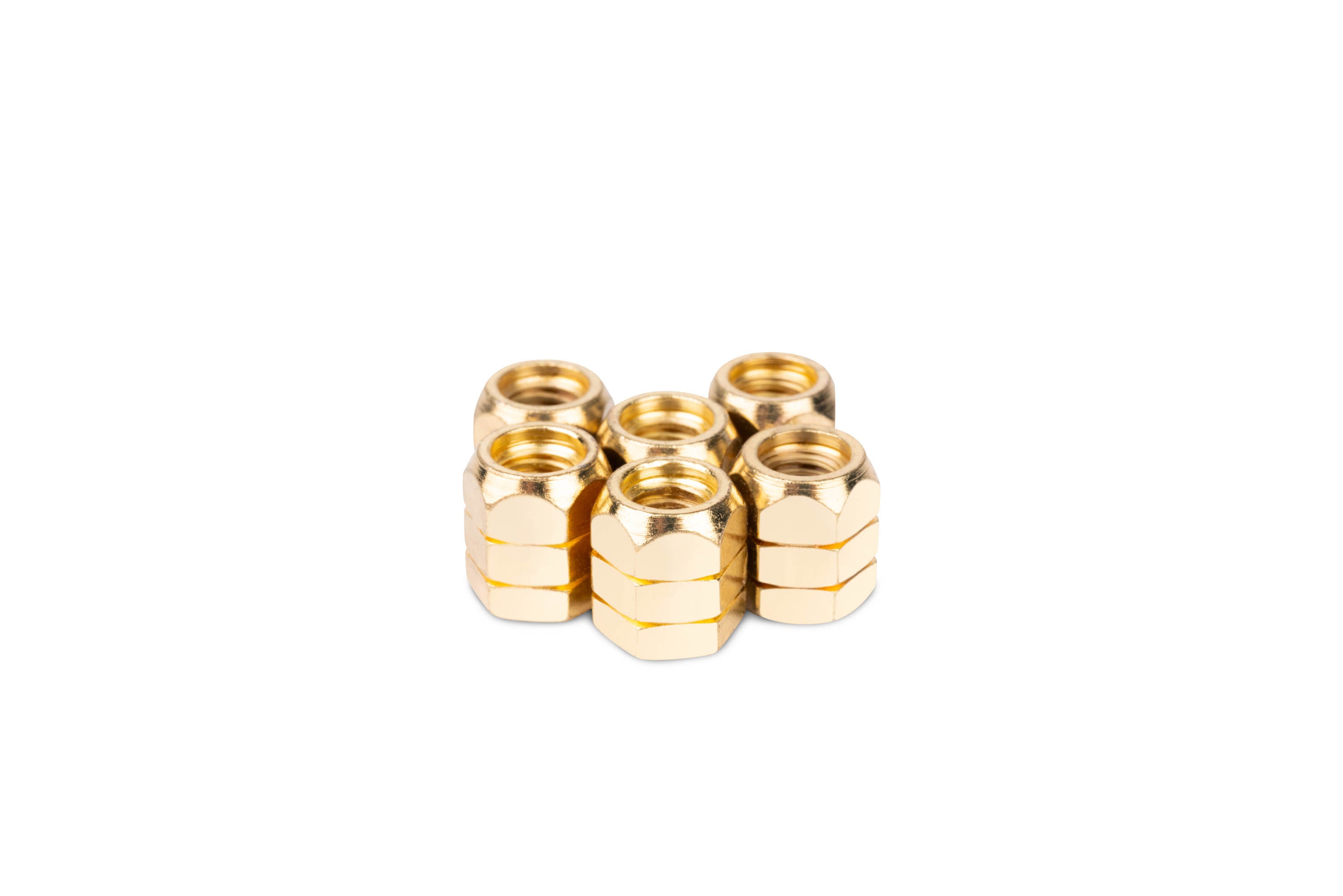 latin-percussion-super-nuts-gold-dadi-accordatura-6-pezzi image 1