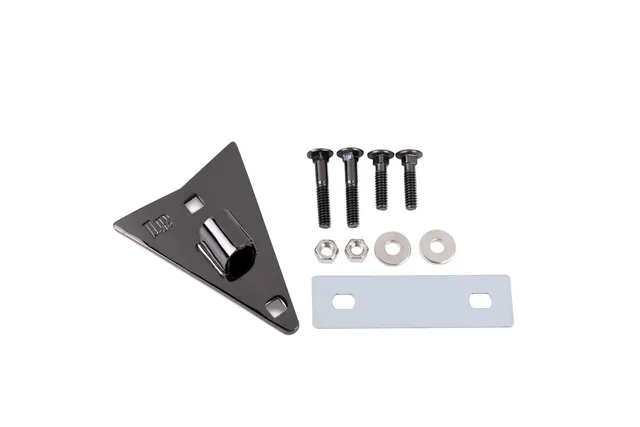 latin-percussion-conga-side-plate-black-mirror-piastra-laterale-per-conga image 1