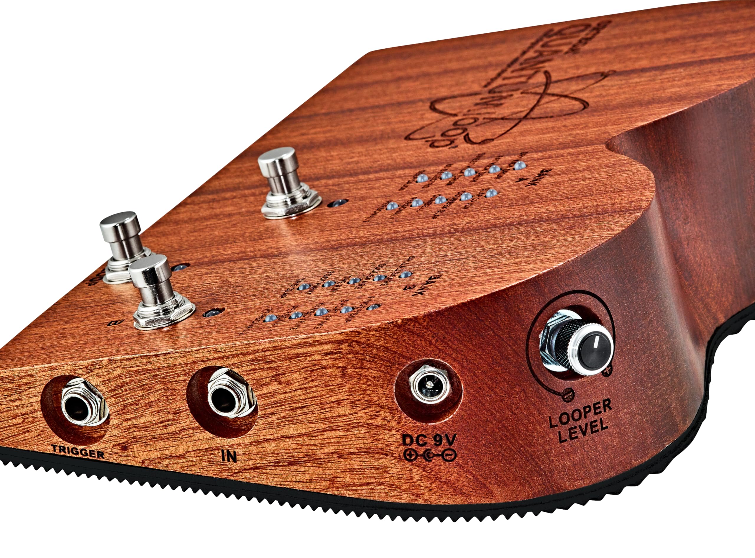 ortega-guitars-quantumloop-digital-stomp-box-looper-con-16-sample image 4
