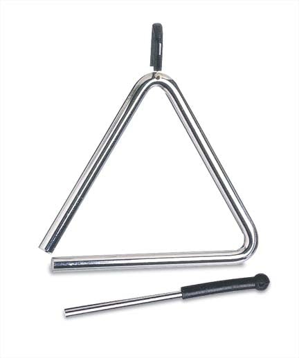 latin-percussion-aspire-triangolo-6-con-battente image 2