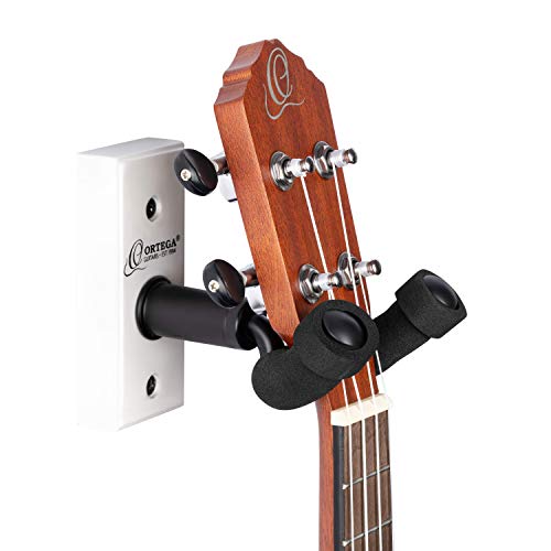 ortega-guitars-ouh-1wh-supporto-a-parete-per-ukulele-bianco image 8