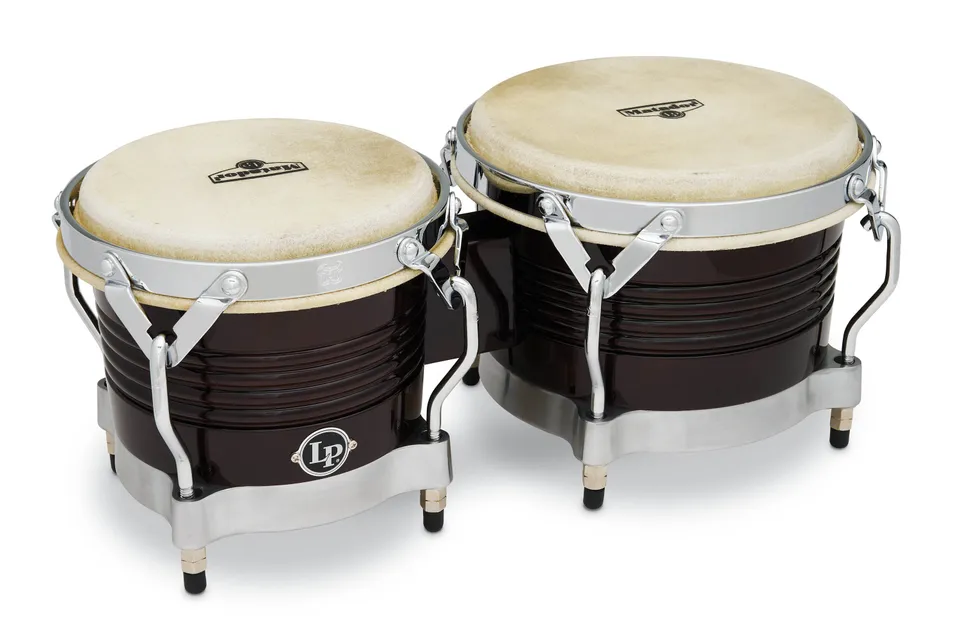 latin-percussion-matador-bongos-oak-in-rovere-siam image 1
