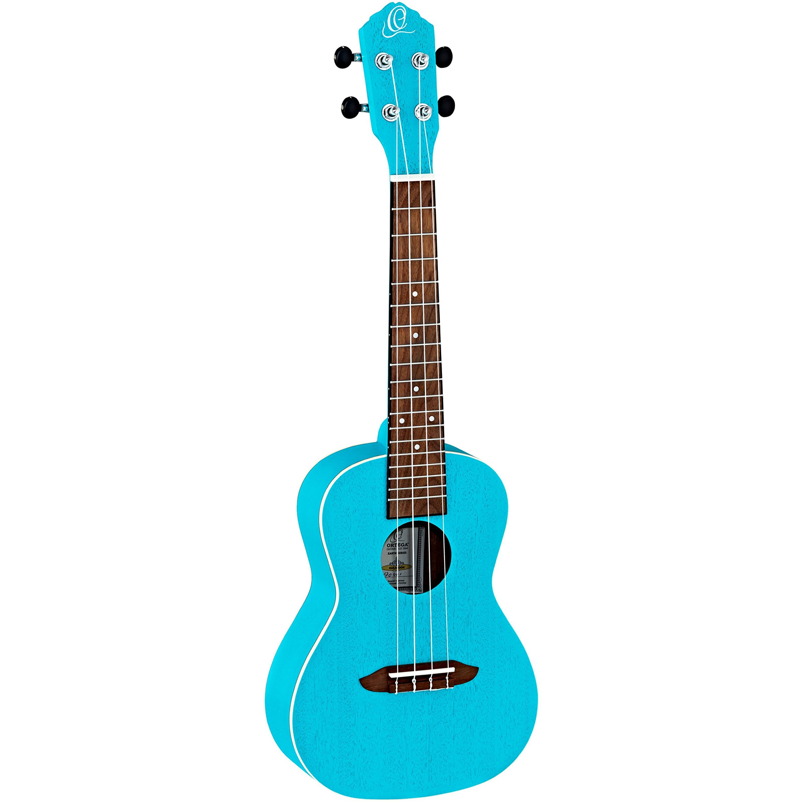 ortega-guitars-earth-series-rulagoon-ukulele-concerto-acustico-light-blue image 7