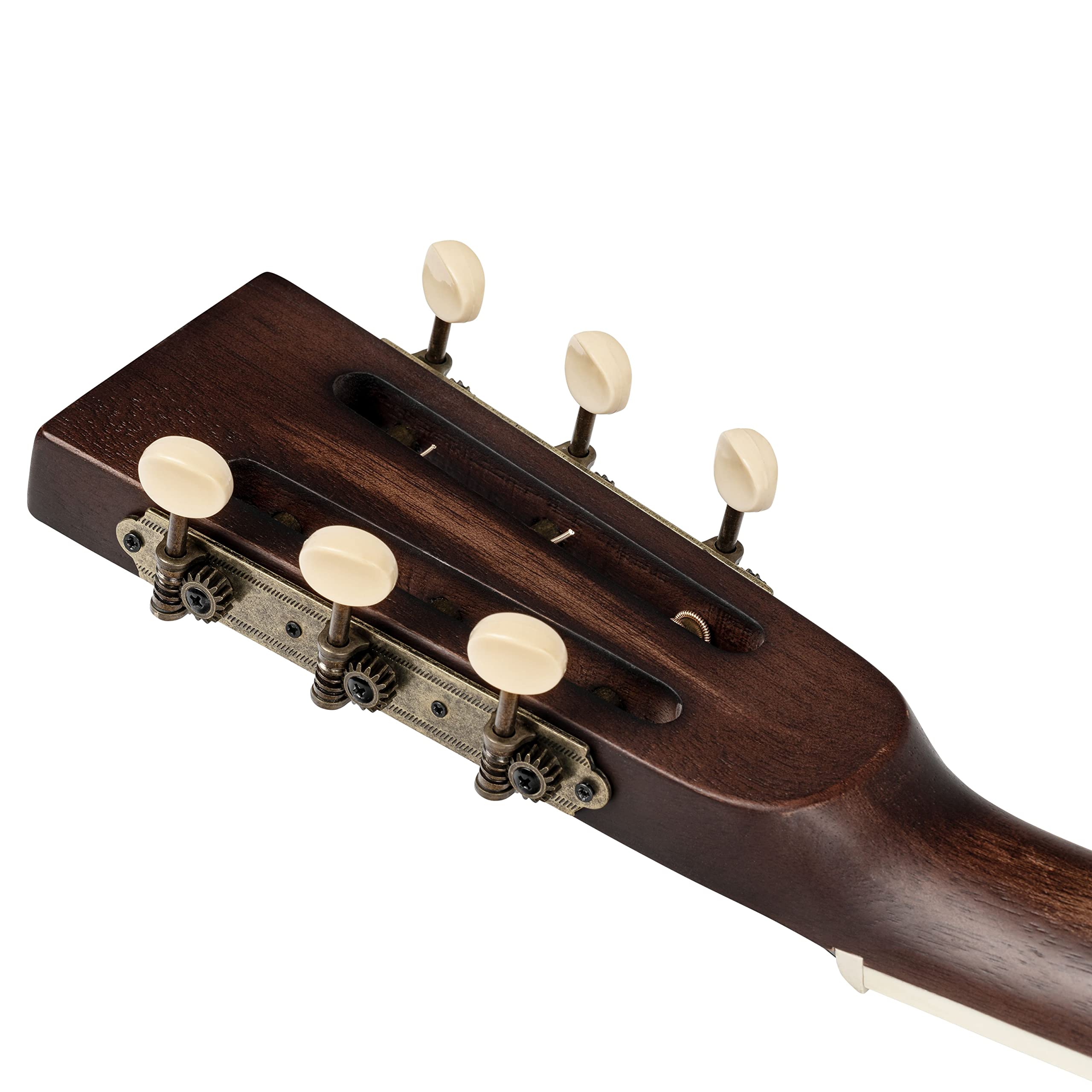 ortega-guitars-rrg30e-wb-americana-series-chitarra-resonator-parlor-acustica-ele image 7