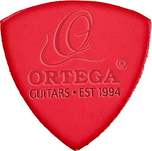ortega-ukepick-ass-set-3-plettri-ukulele-in-vera-pelle-nero-bianco-rosso image 5