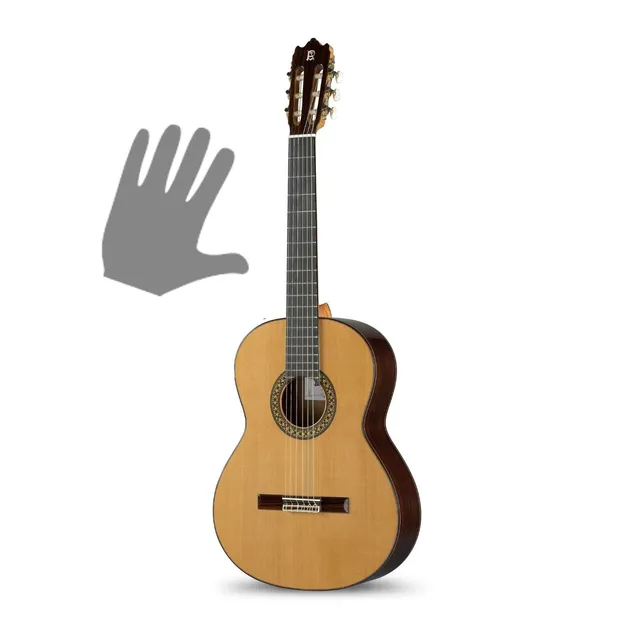 alhambra-guitarras-4-p-chitarra-classica-per-mancini image 1