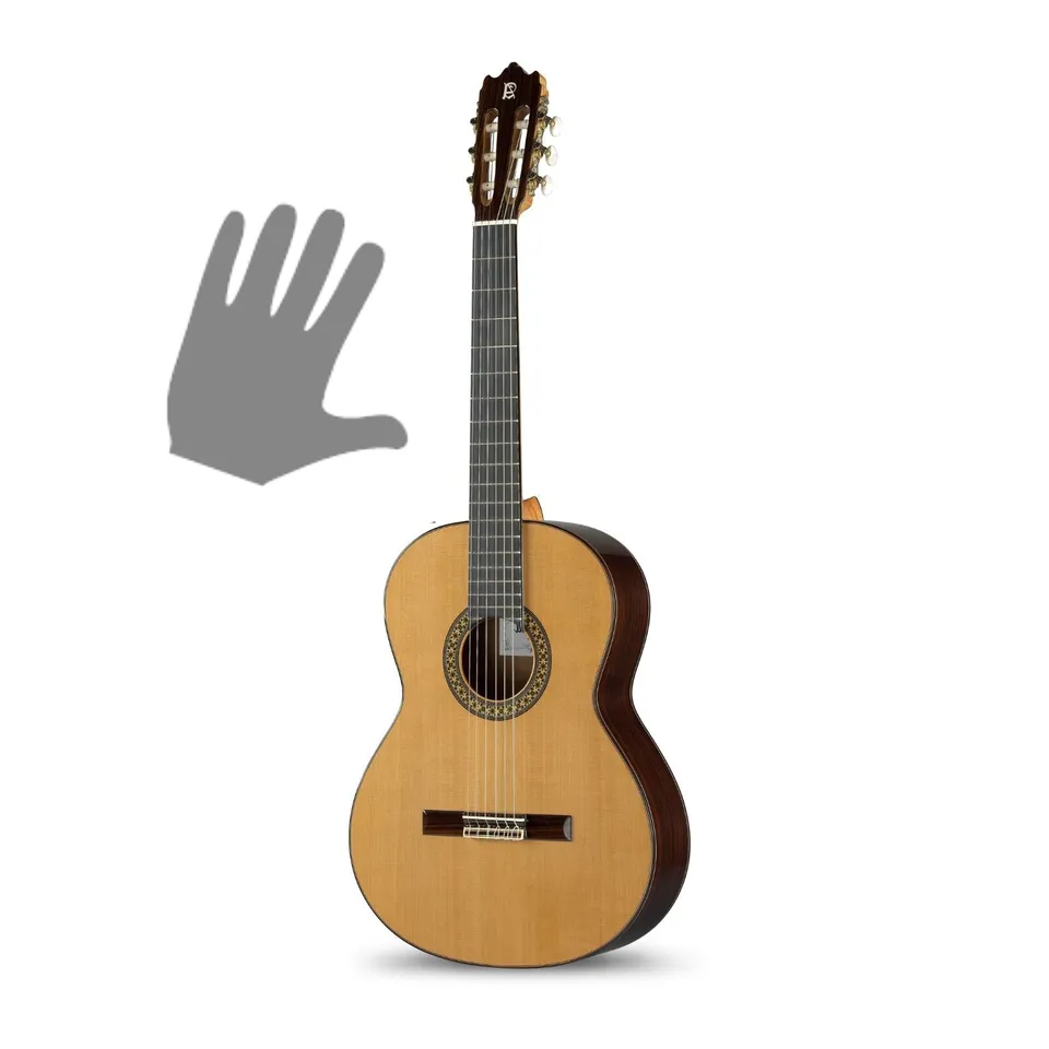 alhambra-guitarras-4-p-chitarra-classica-per-mancini image 1