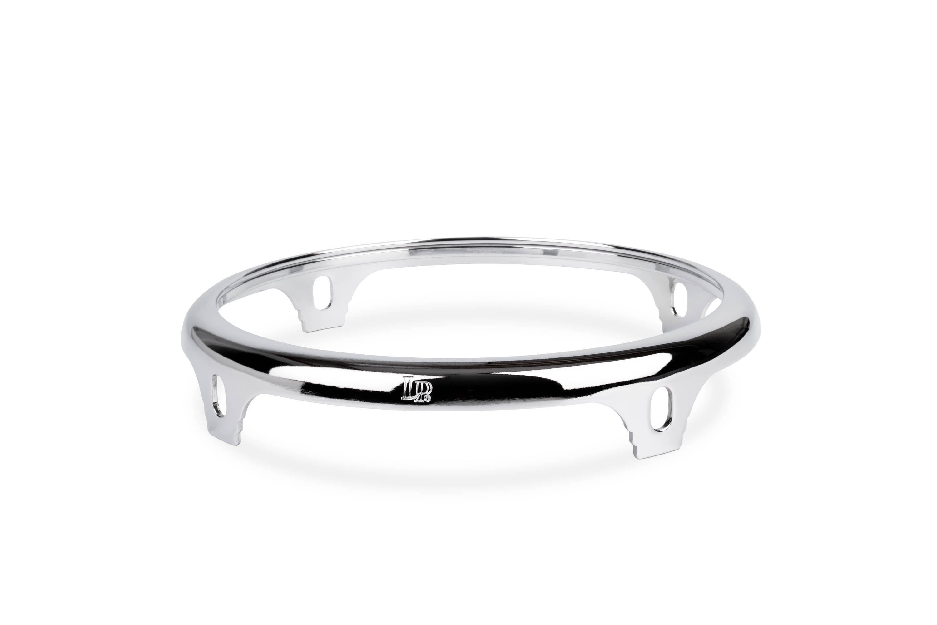 latin-percussion-cc2-small-jr-conga-rim-chrome-8 image 1