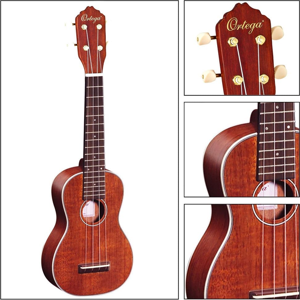ortega-guitars-ru10-ukulele-soprano-timber-series-in-mogano-con-gig-bag image 8