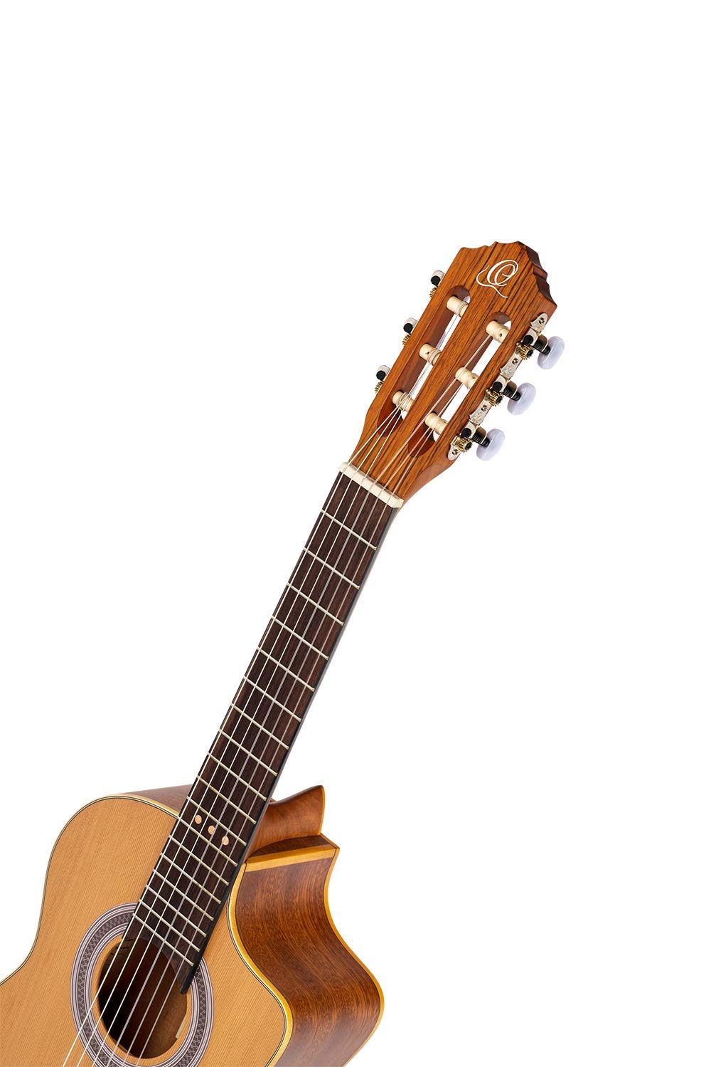 ortega-guitars-requinto-series-rq39-chitarra-concerto-corpo-profondo-cedro-masse image 3