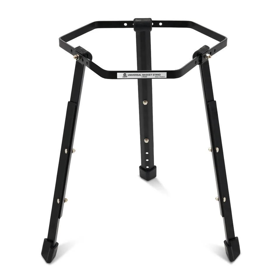 latin-percussion-aspire-basket-conga-stand image 1