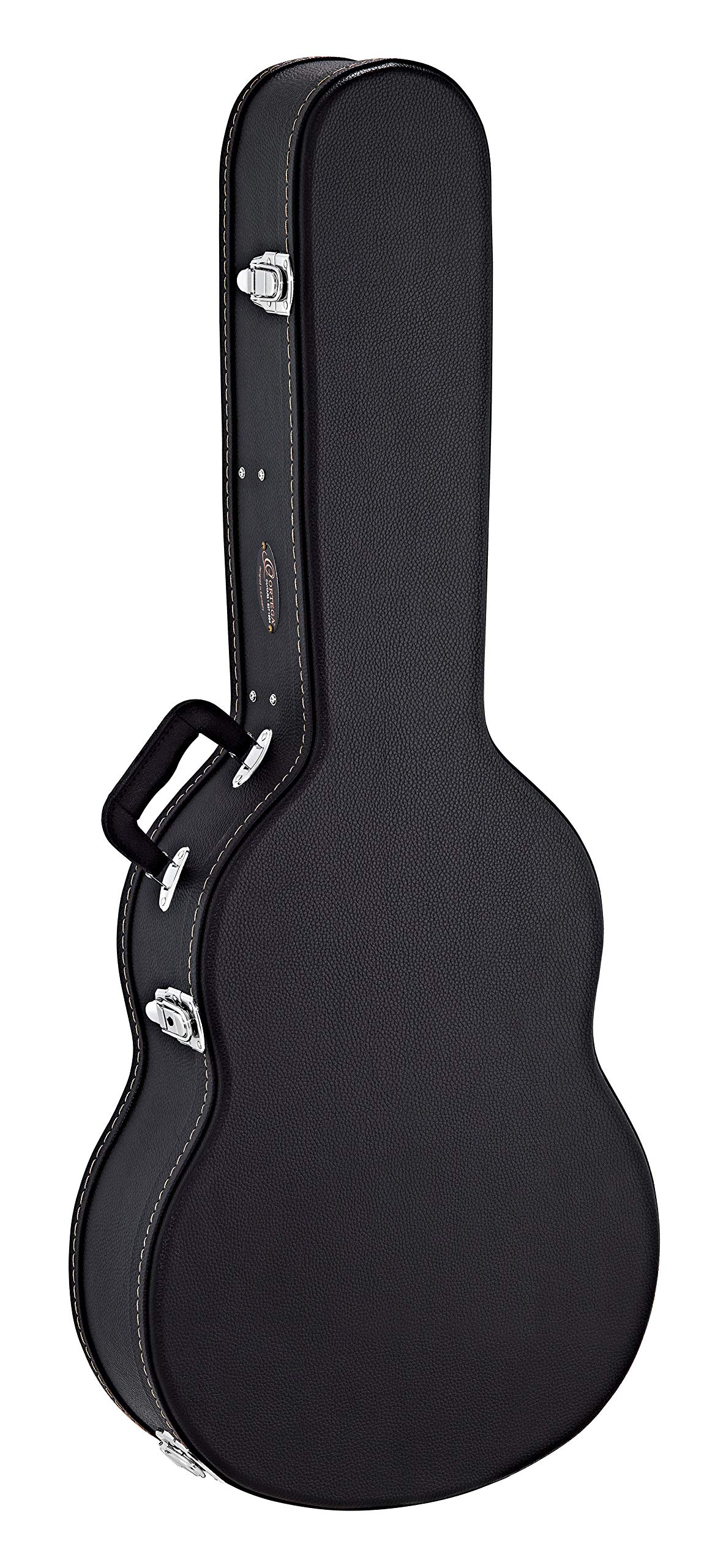 ortega-guitars-occstd-custodia-per-chitarra-da-concerto-nero image 1