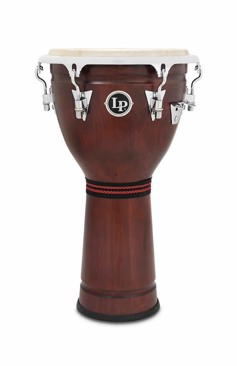 latin-percussion-gajate-12-1-2-djembe-in-legno-tilia image 2