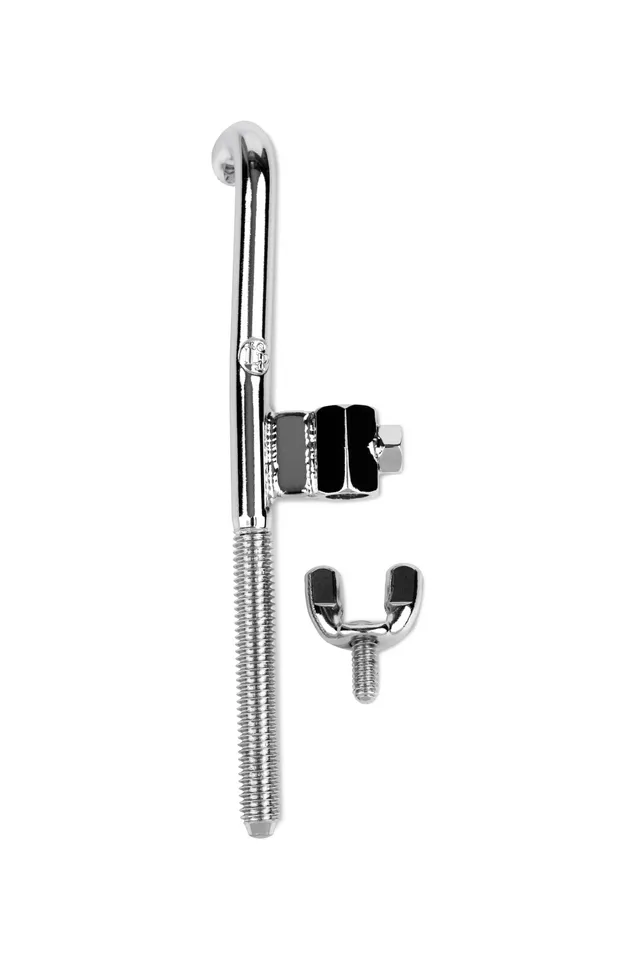 latin-percussion-galaxy-mic-lug-chrome-ansetta-cromata image 1