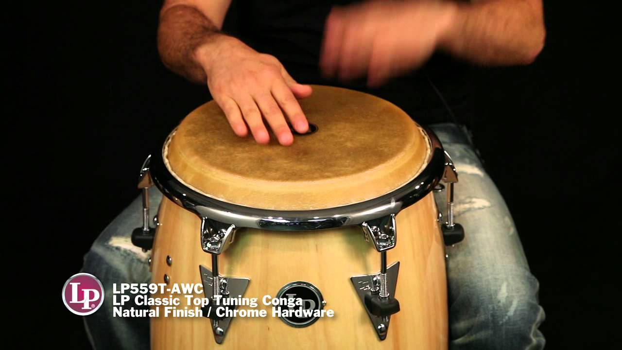 latin-percussion-classic-conga-top-tuning-11-3-4 image 2