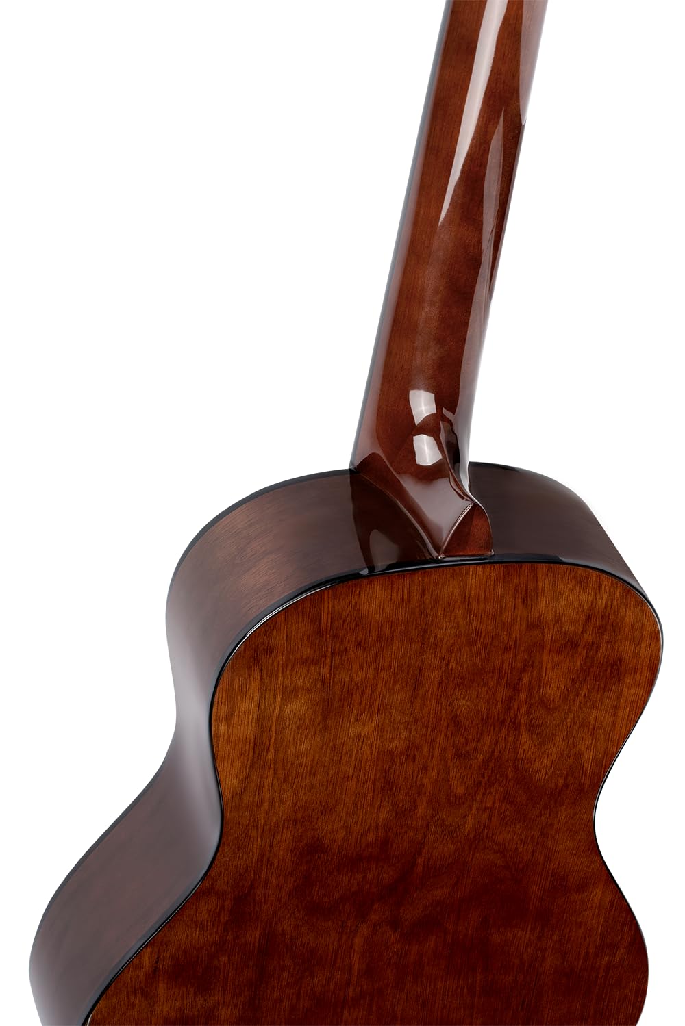 ortega-guitars-rst5-1-2-student-series-chitarra-classica-1-2-catalpa-abete image 6