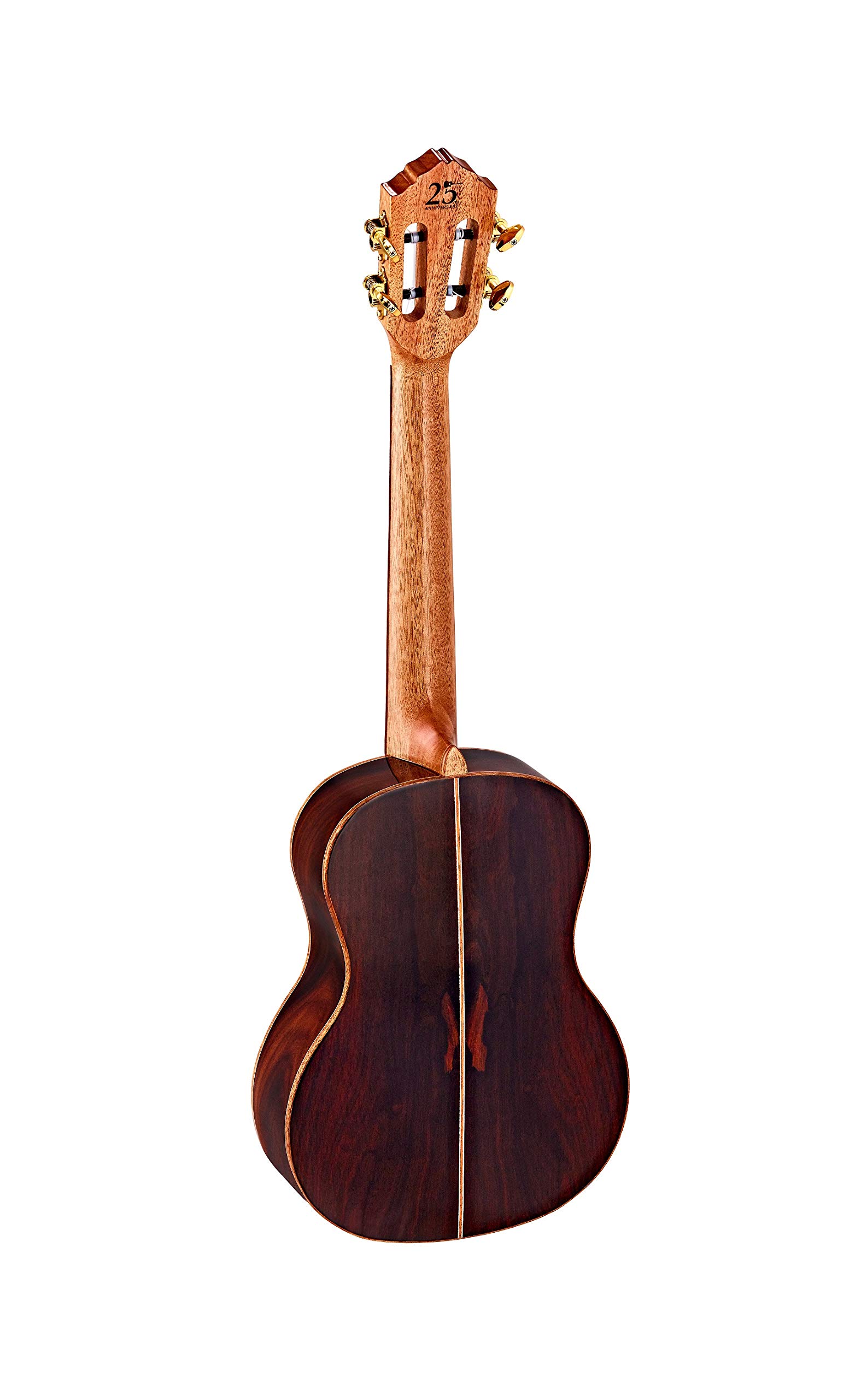 ortega-guitars-ru25th-te-ukulele-tenore-elettro-acustico-ziricote-25-anniversari image 2