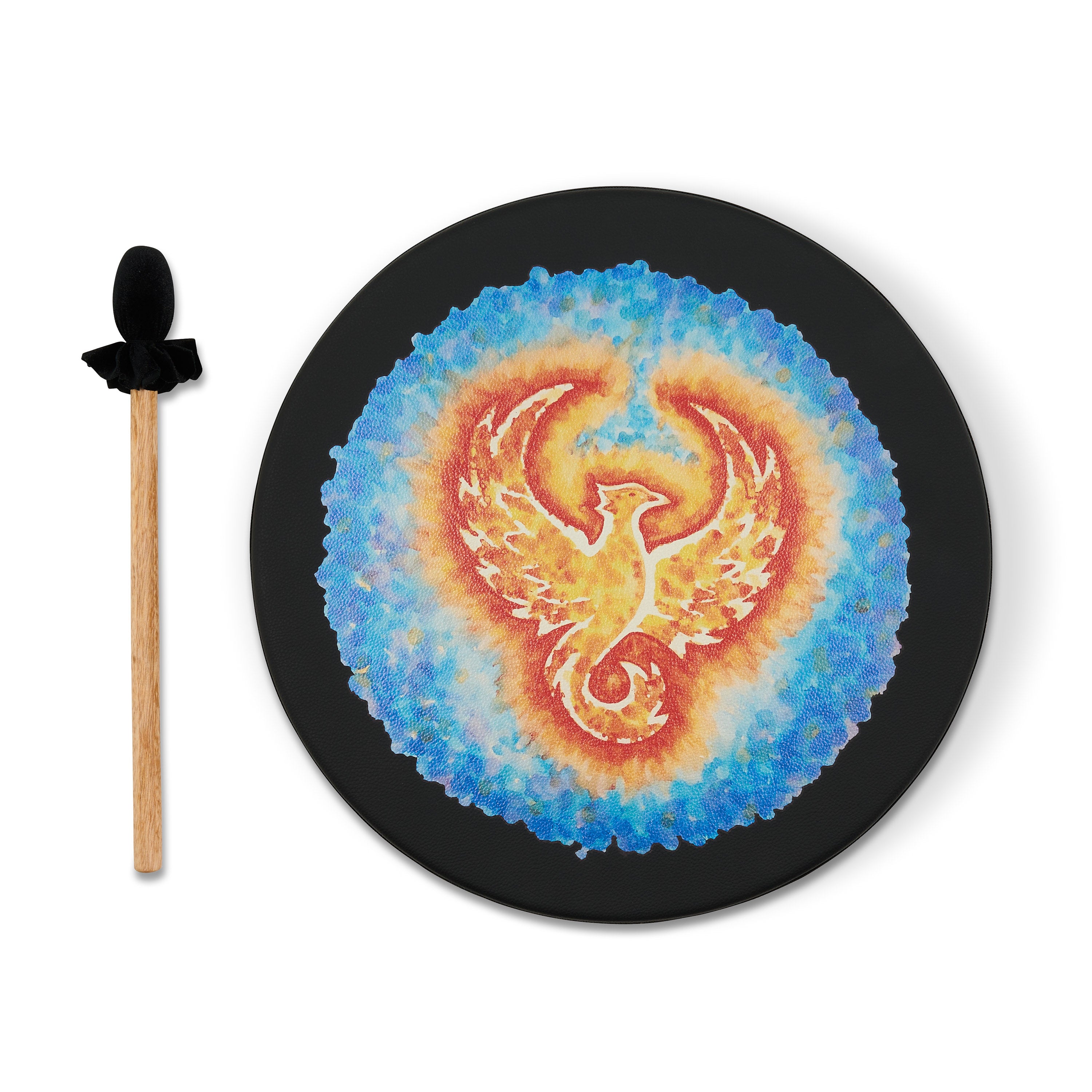 latin-percussion-sound-vibrations-shaman-drum-phoenix-16-pollici image 2