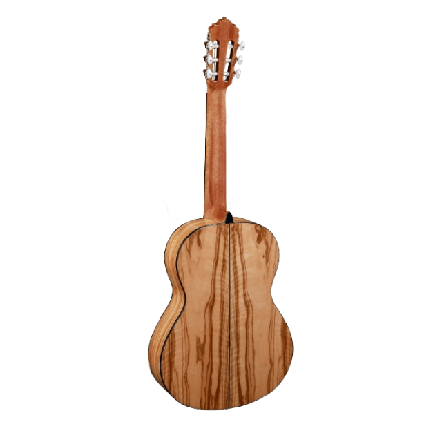 alhambra-guitarras-6-olivo-chitarra-classica image 2