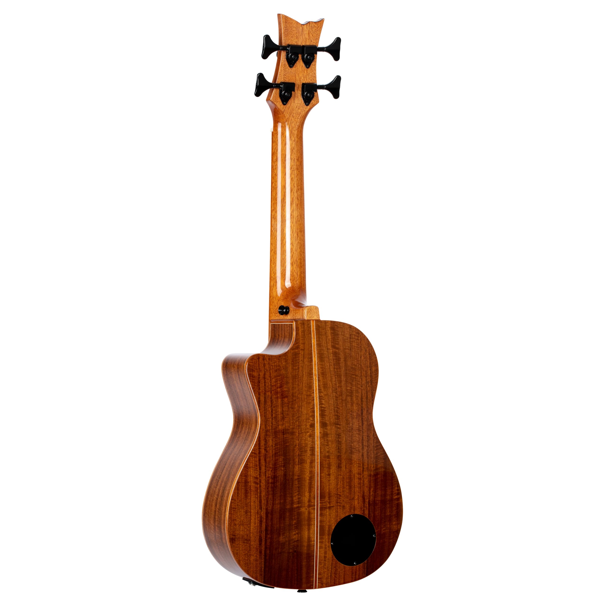 ortega-guitars-lizard-series-caiman-bs-gb-u-bass-elettro-acustico-con-gigbag image 2