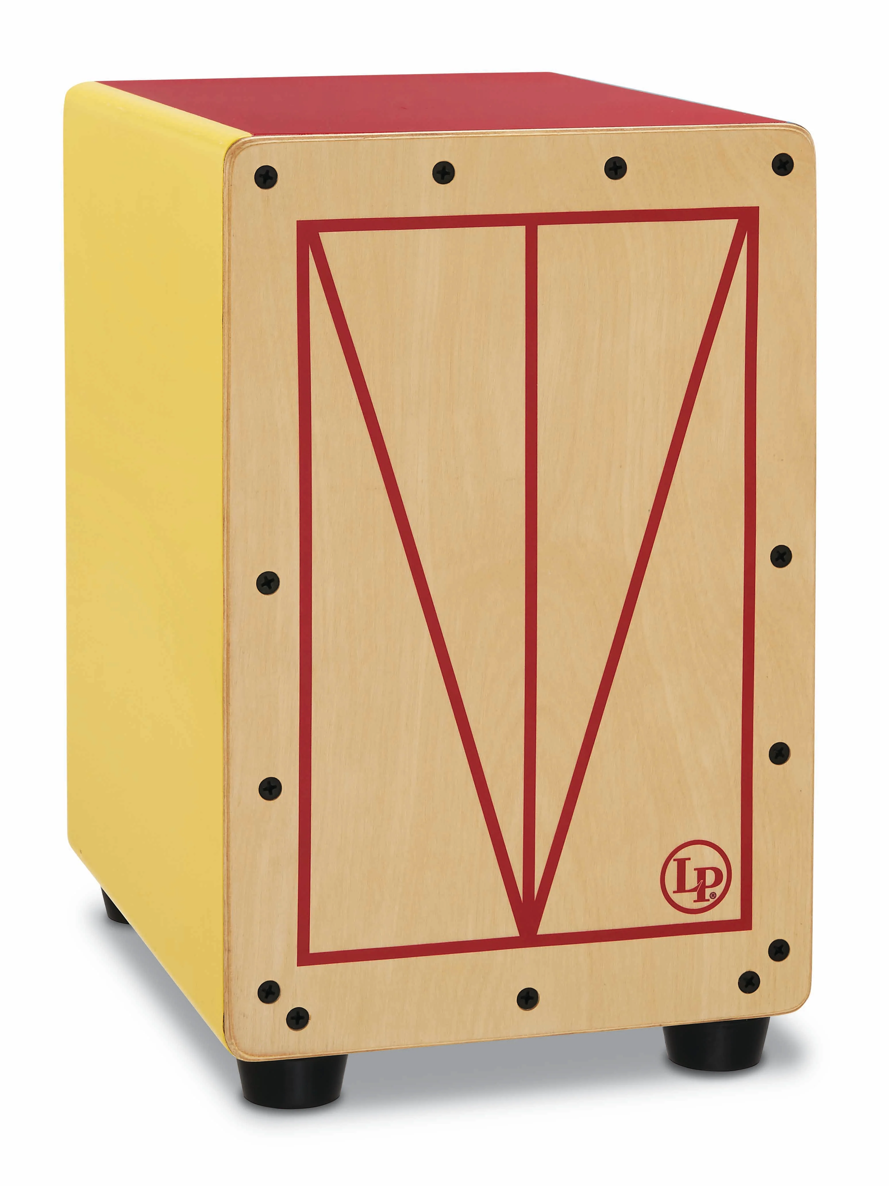 latin-percussion-mona-tavakoli-lil-mt-box-cajon-in-betulla image 2