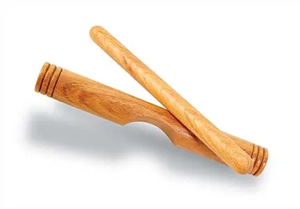 latin-percussion-clave-standard-in-legno-esotico image 1