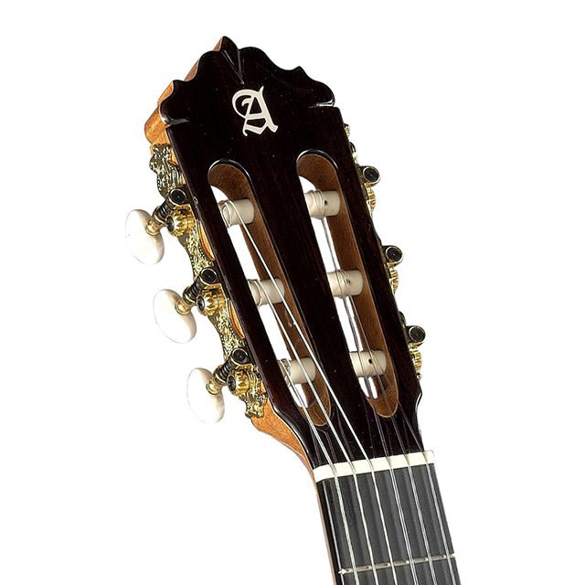 alhambra-guitarras-5p-ct-e2-chitarra-classica-cutaway-elettrificata image 3