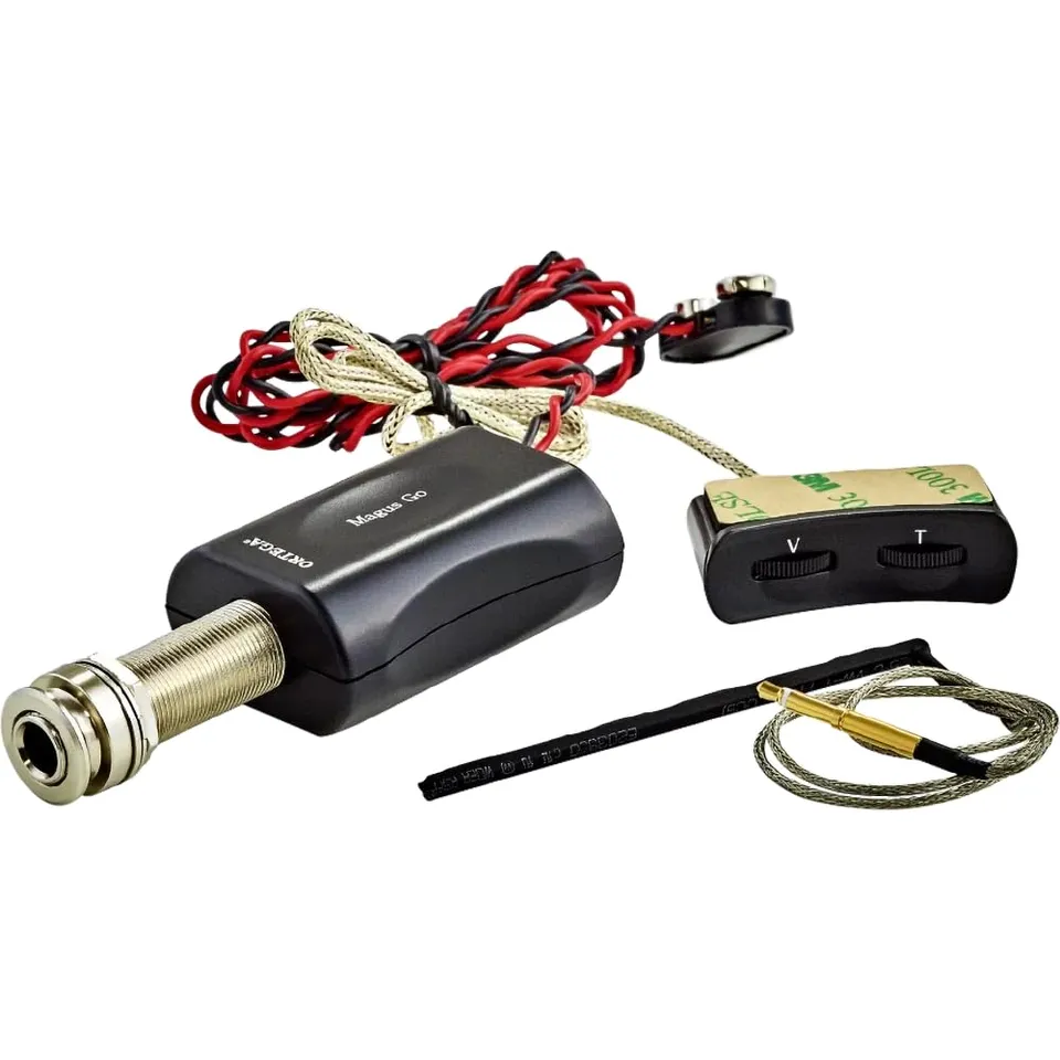 ortega-guitars-magusgo-set-jack-e-preamplificatore-con-piezo-per-chitarra-nylon- image 1