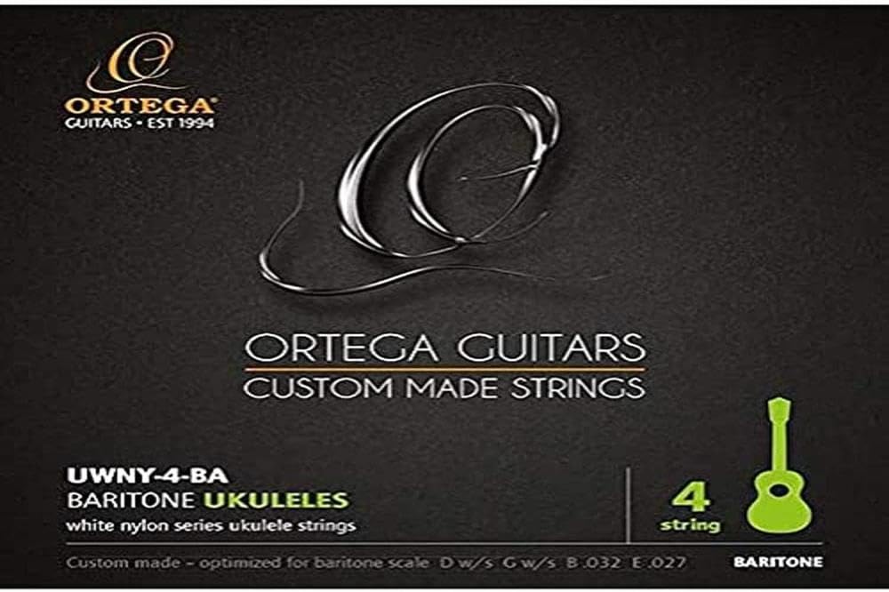ortega-uwny-4-ba-corde-per-ukulele-baritono-nylon-aquila-accordatura-re image 4