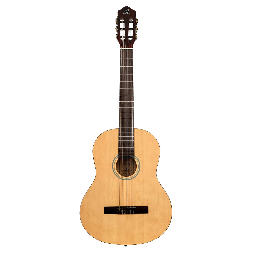ortega-guitars-student-series-rst5m-chitarra-classica-4-4-naturale image 2