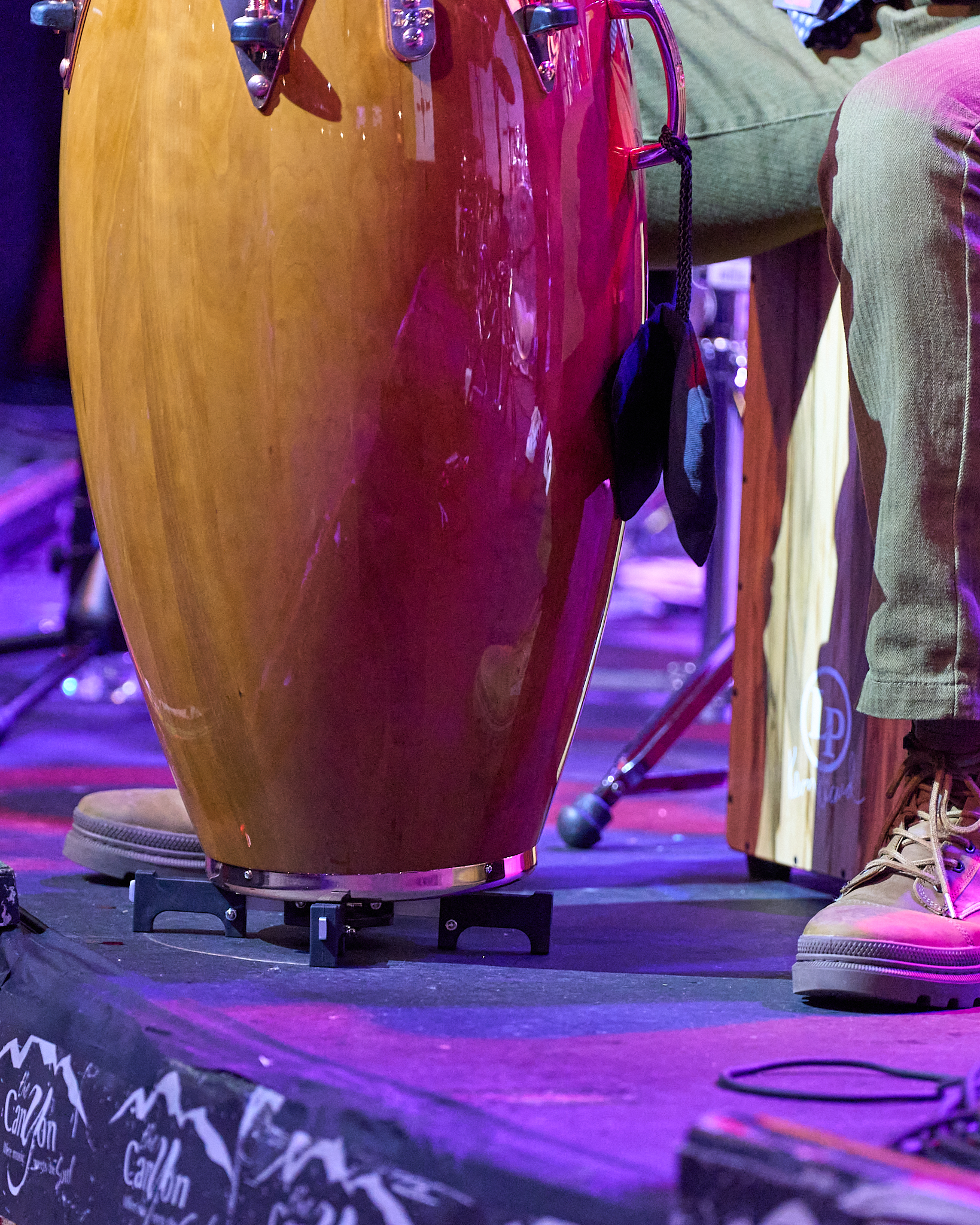 latin-percussion-conga-riser-pieghevole image 5