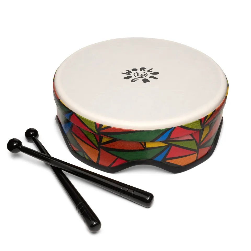 latin-percussion-world-beat-tom-tom-preaccordato-14 image 1