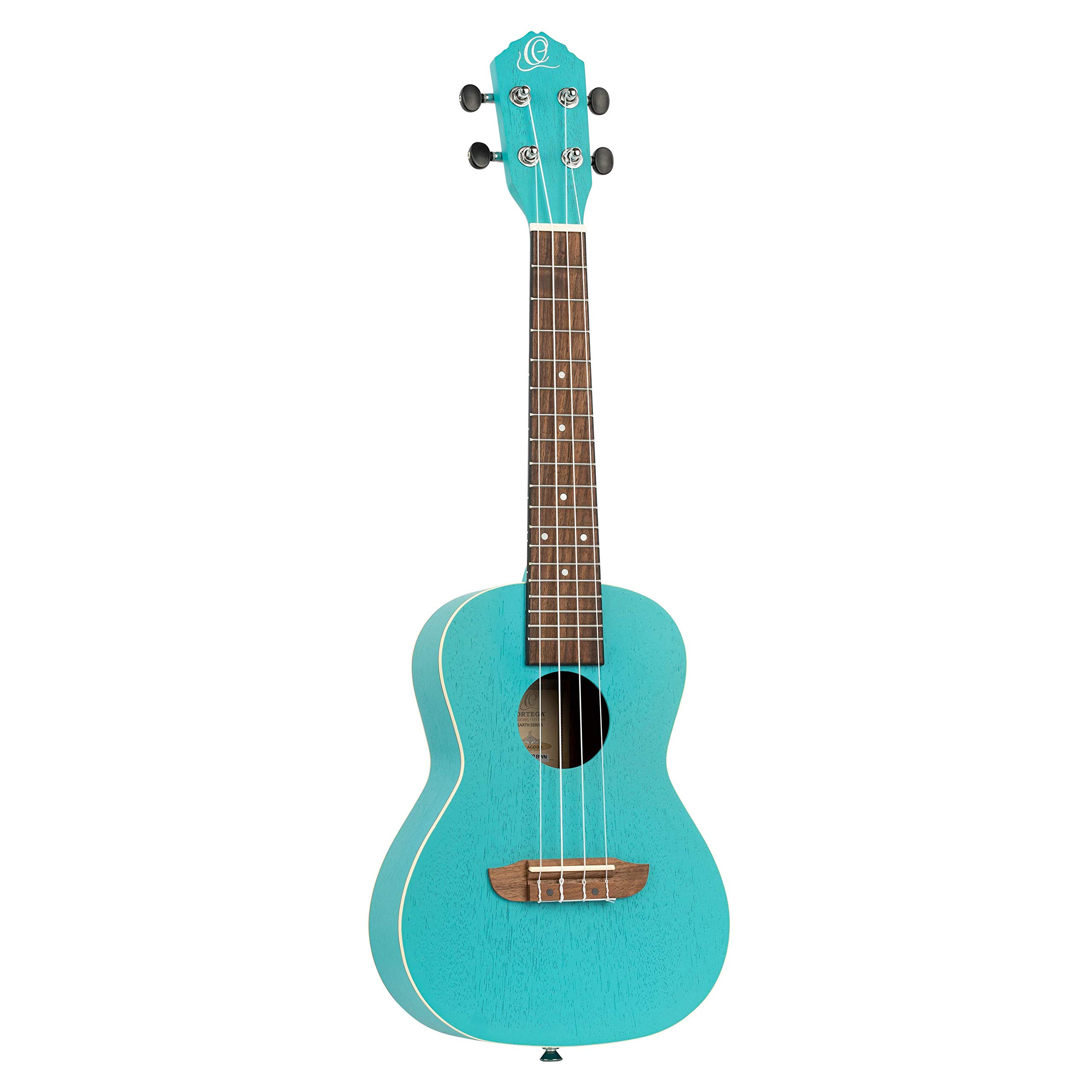 ortega-guitars-earth-series-rulagoon-ukulele-concerto-acustico-light-blue image 1