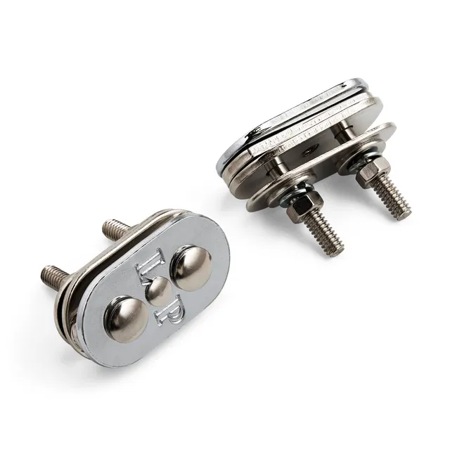 latin-percussion-aspire-slide-mount-bracket-coppia image 1