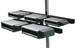 latin-percussion-granite-block-con-universal-mount-temple-block-moderno image 2