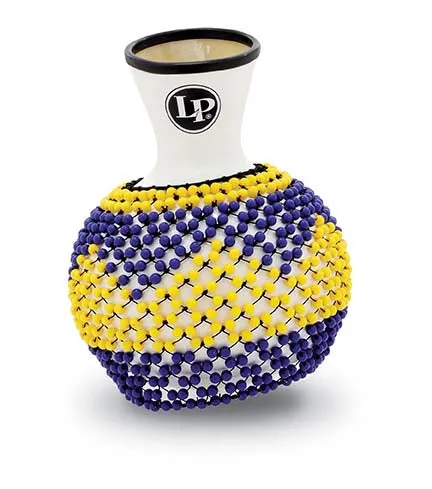 latin-percussion-jim-greiner-pro-shekere image 1