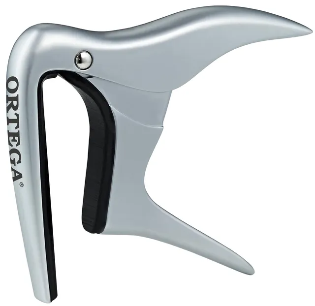 ortega-guitars-ocapo-cr-capotasto-classico-cromato-52mm-con-borsa image 1