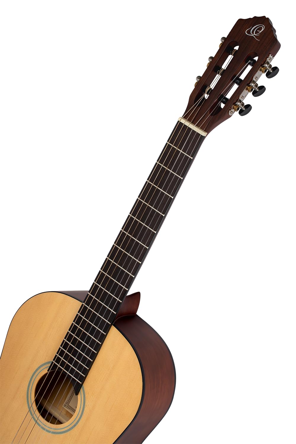 ortega-guitars-student-series-rst5m-chitarra-classica-4-4-naturale image 5