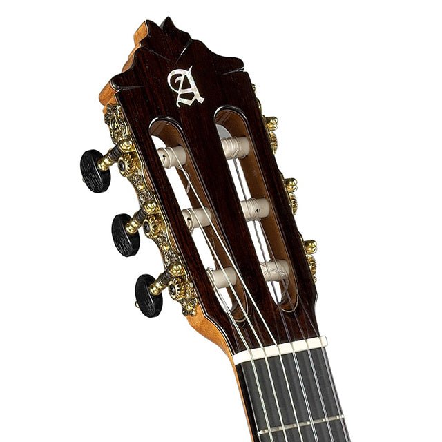 alhambra-guitarras-9p-cw-e8-chitarra-classica-elettrificata-spalla-mancante image 5