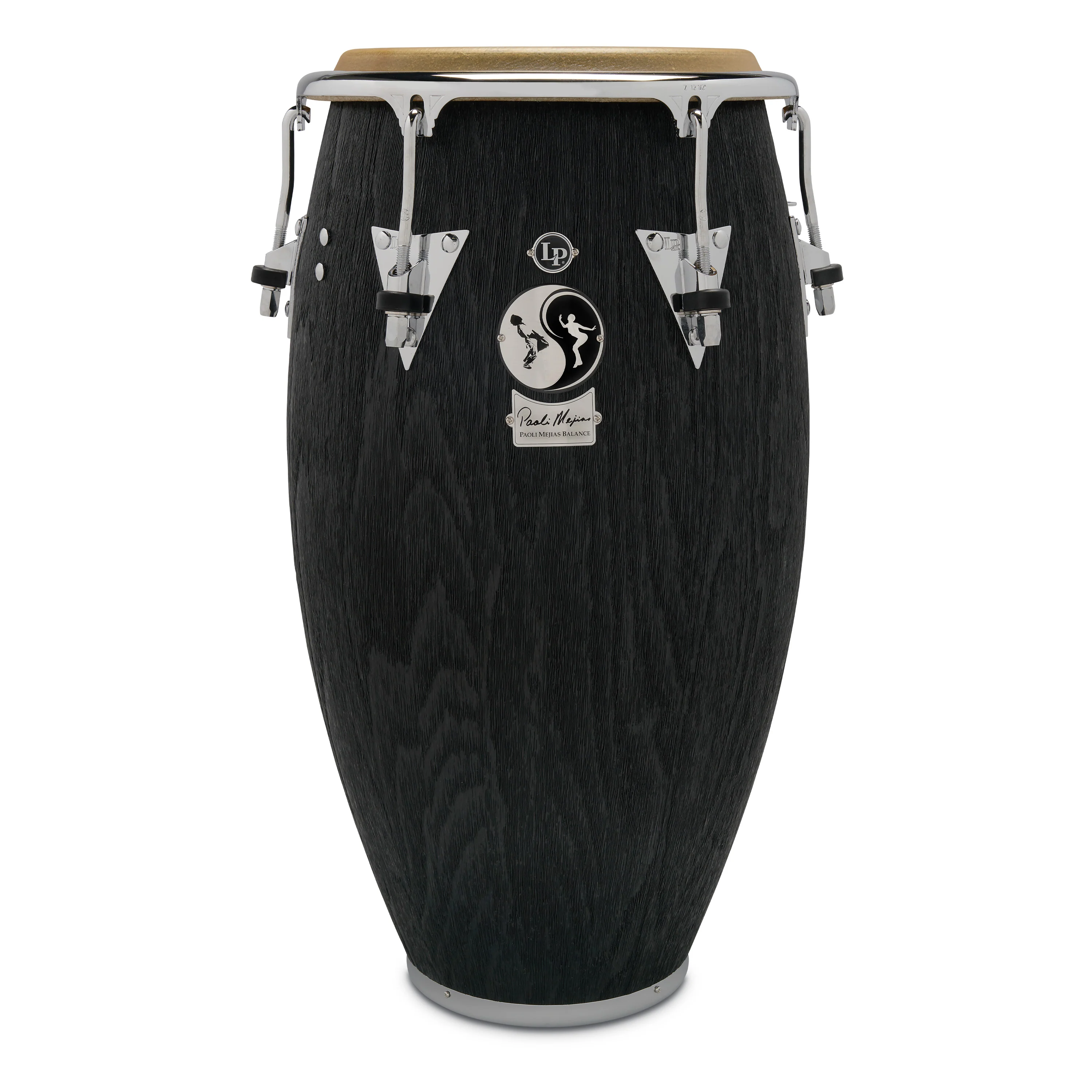 latin-percussion-paoli-mejias-balance-tumba-12-1-2-in-frassino image 2