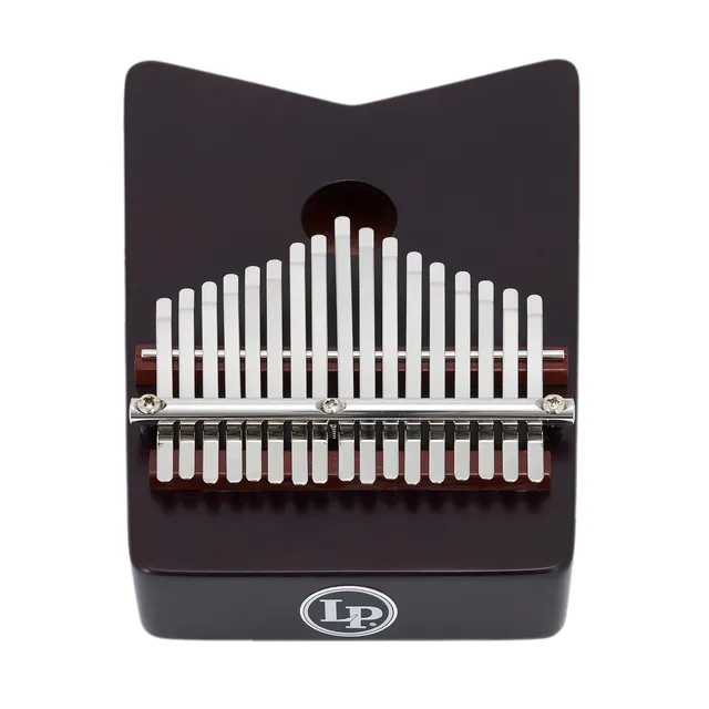latin-percussion-kalimba-pentatonica-17-tasti-in-ciliegio image 1
